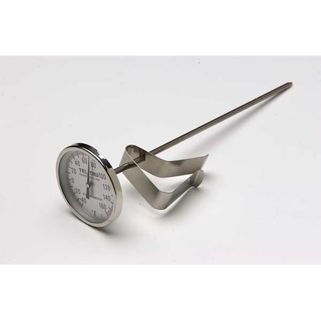Bimetal Thermom, 2 In Dial, -40 to 160F MPN:LT225R-8/23100853