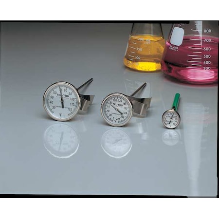 Bimetal Thermom, 2 In Dial, 0 to 220F MPN:LT225R-8/23100856