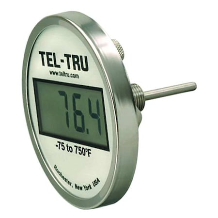 Digital Dial Thermometer, 6