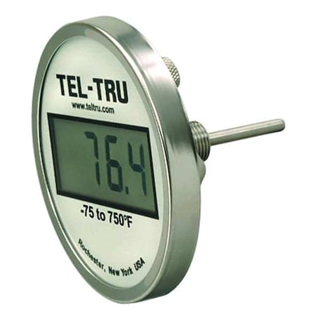 Digital Dial Thermometer, 9