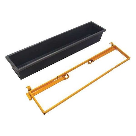 Large Tool Tray, 4-1/3 ft. L MPN:1154