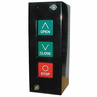 3 Button Control Station MPN:PBS-3