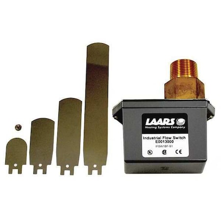Indoor/Outdoor Flow Switch Kit MPN:RE0013000