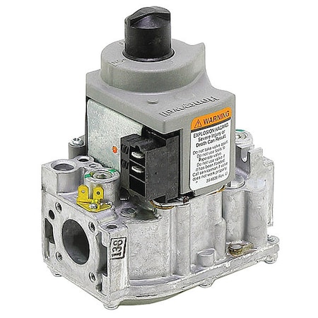 Gas Valve, Natural Gas, 24V, 2.5