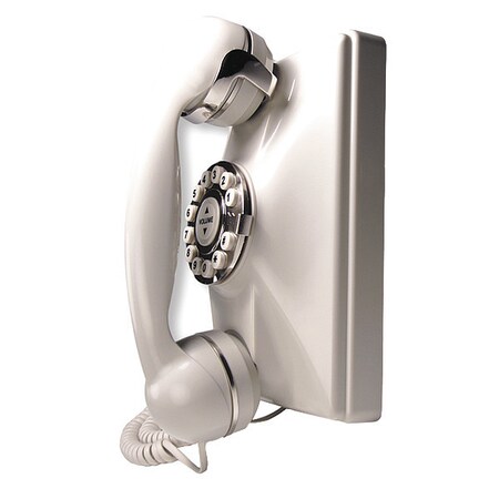 Wall Telephone, Single Line, Analog, Retro MPN:RETRO WALL