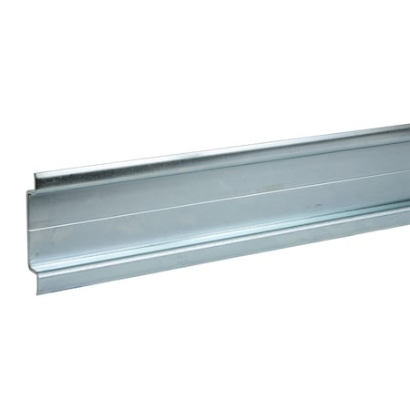 Din rail - steel - length 2000 mm width 75 mm height 15 mm MPN:AM1DL201