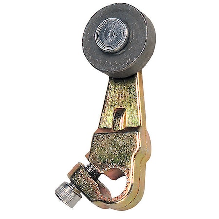 LmtSwtchLvrArm, RotaryLvrRoller, 1.5inArmL MPN:7A1