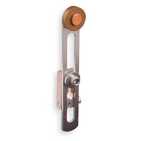 LmtSwtchLvrArm, RotryLvrRoller, 3.38inArmL MPN:7D