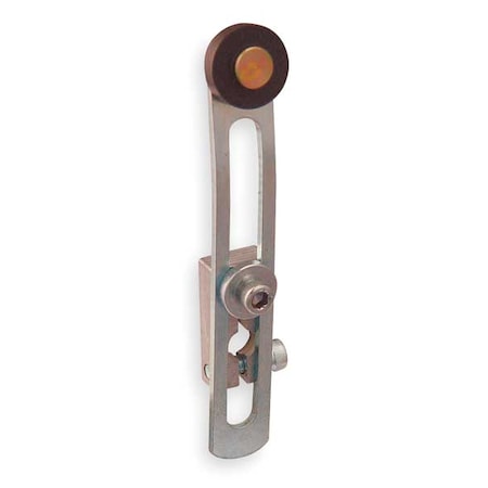 LmtSwtchLvrArm, RotryLvrRoller, 3.38inArmL MPN:7DN