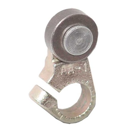 LmtSwtchLvrArm, RotryLvrRoller, 0.88inArmL MPN:9007AA1