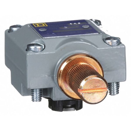 LimitSwitchHead, RotaryLvr, Side, Momentary MPN:9007B