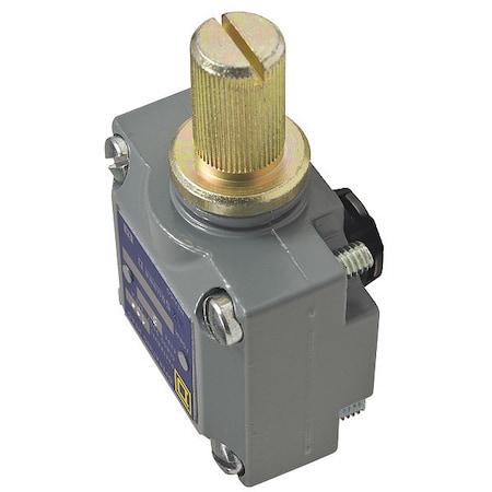 Limit Switch Head, Rotary, Side, Maintained MPN:9007C
