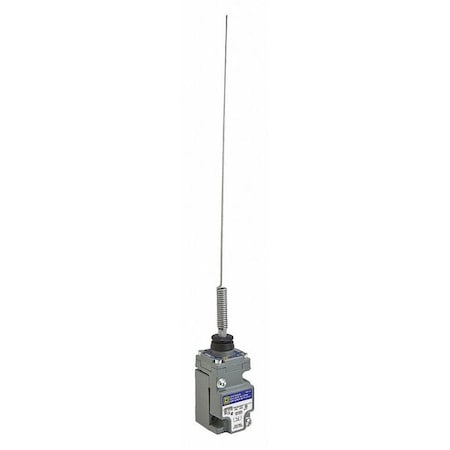 Heavy Duty Limit Switch, Wobble Stick, 1NC/1NO, 10A at 600V AC, Actuator Location: Top MPN:9007C52K