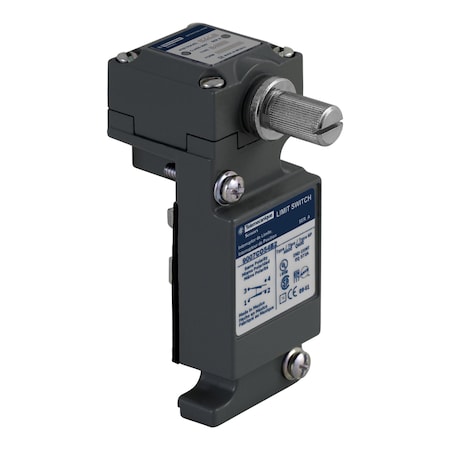 1NC/1NO Limit Switch Body Nema 1, 2, 4, 6, 6P, 12, 13 MPN:9007CO54B2