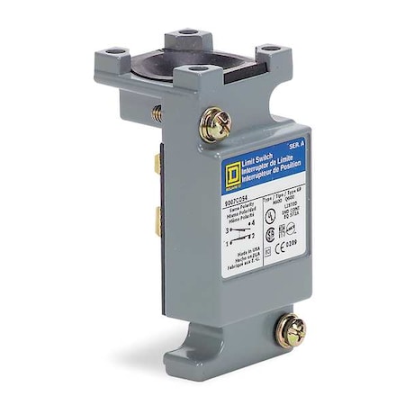2NC/2NO Limit Switch Body Nema 1, 2, 4, 6, 6P, 12, 13 MPN:9007CO68