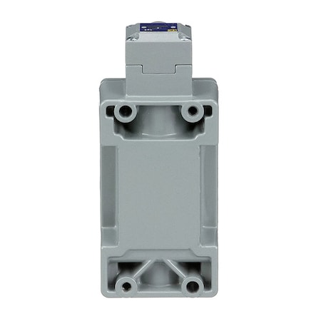 Hazardous Location Limit Switch, No Lever, Rotary, 1NC/1NO, 10A at 600V AC, Actuator Location: Side MPN:9007CR53B2
