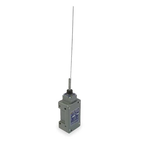 Hazardous Location Limit Switch, Wobble Stick, 2NC/2NO, 10A at 600V AC, Actuator Location: Top MPN:9007CR61K