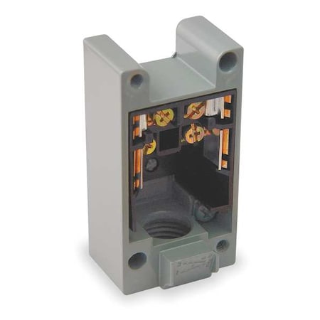 1NC/1NO Limit Switch Base MPN:9007CT54