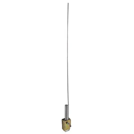 Limit Switch Lever Arm Rod, 12 In. Arm L MPN:9007FA3