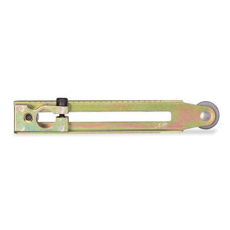 LmtSwtchLvrArm, RotryLvrRollr, Adj, 4inArmL MPN:9007HA24