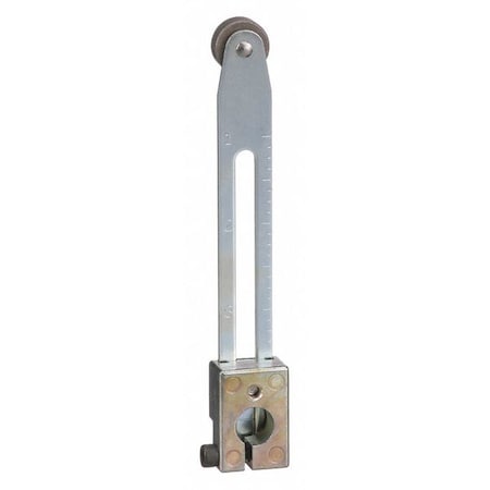 LmtSwtchLvrArm, RotryLvrRollr, Adj, 4inArmL MPN:9007HA5