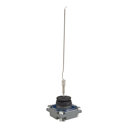 LimitSwitchHead, CatWhisker, Top, Momentary MPN:9007L
