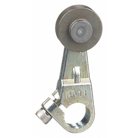 LmtSwtchLvrArm, RotaryLvrRoller, 1.5inArmL MPN:9007MA11