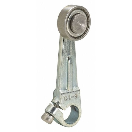 LmtSwtchLvrArm, RotaryLvrRoller, 1.5inArmL MPN:9007MA9