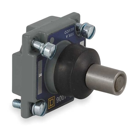 LimitSwitchHead, RotaryLvr, Top, Momentary MPN:9007R