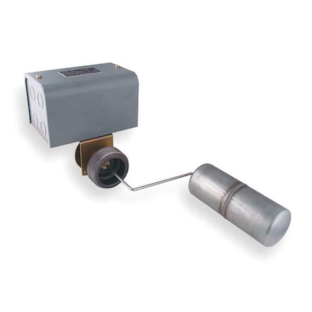 AlternatrClosedLiquidLvlSwtch, Steel, 575V MPN:9038CG36N4