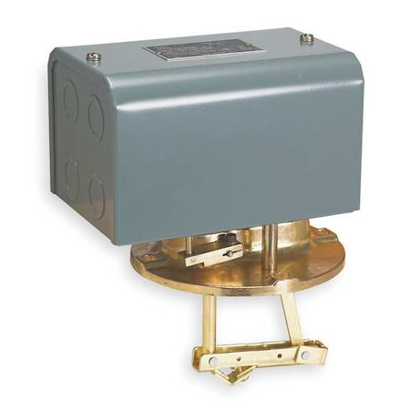 AlternatrClosedLiquidLvlSwtch, Steel, 575V MPN:9038DG9