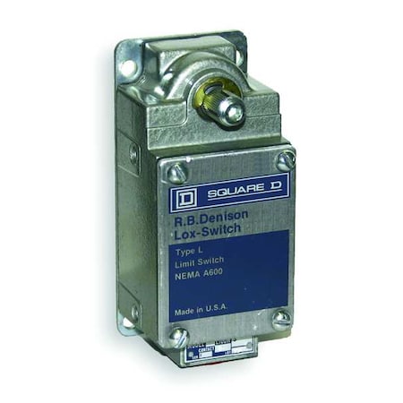 Emergency Cable Pull Switch, 1NO/1NC MPN:L1432M