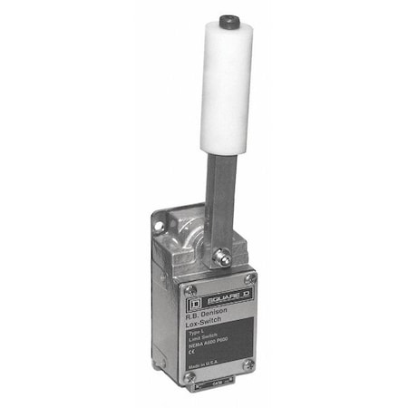 Limit Switch, 2 NC, Form YY, 12A at 600V AC MPN:L525WDL2M58