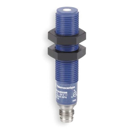 CylindricalUltrasonicSensor, Plastic, M8 MPN:SM350A46000
