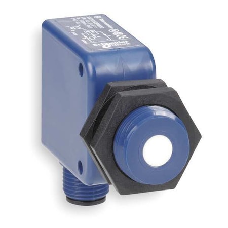 RectangularUltrasonicSensor, Plastic, M12 MPN:VM1PNOQ