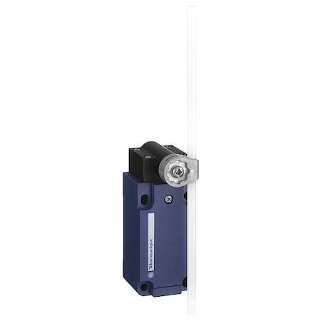 Limit Switch, Lever, Rotary, 1NC/1NO, 3A at 240V AC, Actuator Location: Side MPN:XCKS159H7