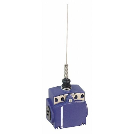 Limit switch, Wobble Stick, 1NC/1NO, 10A at 240V AC, Actuator Location: Top MPN:XCKT2106N12