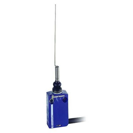 Limit Switch, Cat Whisker, Wobble Stick, 1NC/1NO, 6A at 240V AC, Actuator Location: Top MPN:XCMD2106L1