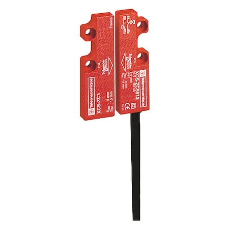 Safety Interlock Type Xcs + Options MPN:XCSDMC5905