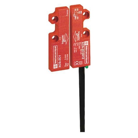1NC/1NO Magnetically Actuated Safety Interlock Switch MPN:XCSDMC5912