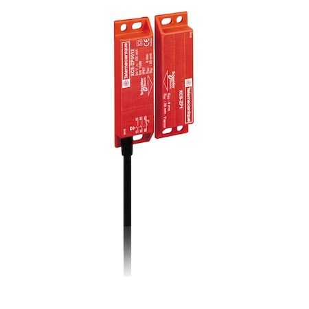 Safety Interlock/Type Xcs + Options MPN:XCSDMP5005