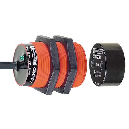 2NC Magnetically Actuated Safety Interlock Switch MPN:XCSDMR7902