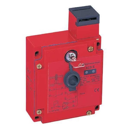 Safety Interlock Switch, 300VAC, 5A MPN:XCSE7513