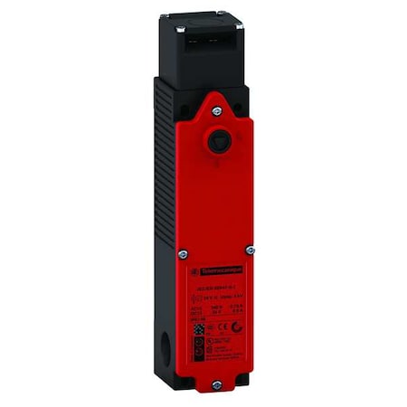 Safety Interlock Switch, Plastic, 2NC MPN:XCSLE2727313