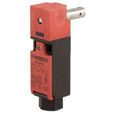 1NC/1NO Safety Interlock Switch Nema 4, 4X, 12 IP 67 MPN:XCSPR553