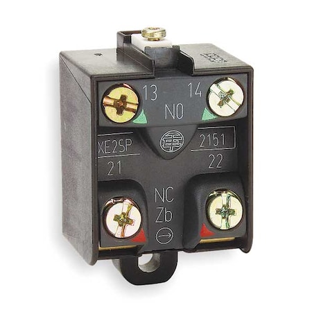 Replacement Contact Block, 1NO/1NC MPN:XE2SP2151