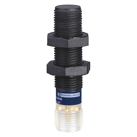 Cylindrical, Inductive Proximity Sensor, PPS, M12, 3 Wires MPN:XS4P12PA340D