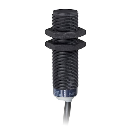 Cylindrical, Inductive Proximity Sensor, PPS, 4 Wires MPN:XS4P18KP340L1
