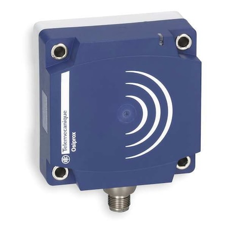 Inductive, Rectangular Proximity Sensor, PBT, M12, 3 Wires, Shielded MPN:XS7D1A1PAM12