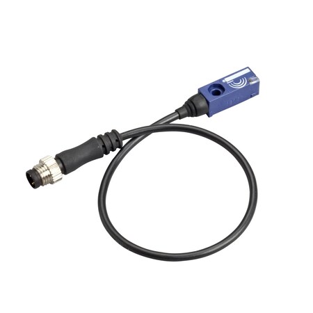 Inductive Proximity Sensor, PBT, M8, 3 Wires MPN:XS7J1A1PBL01M8